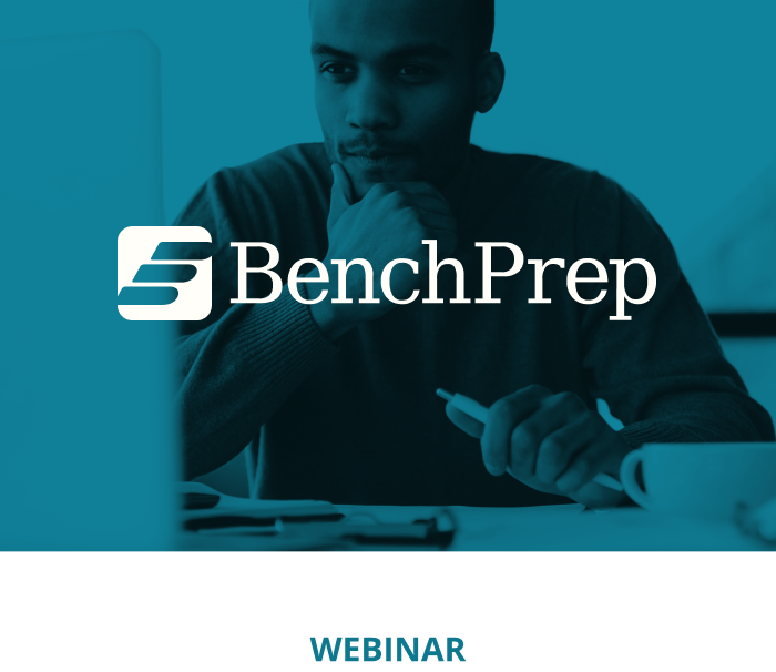 BenchPrep's Digital Learning Resources